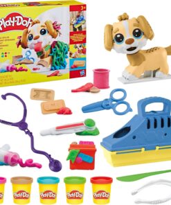 Care'n Carry Vet Oyun Hamur Seti