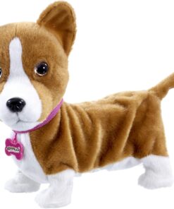 Animagic Lizzy Yürüyen Köpeğim Corgi