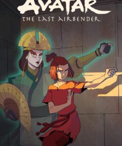 The Last Airbender--Suki, Alone