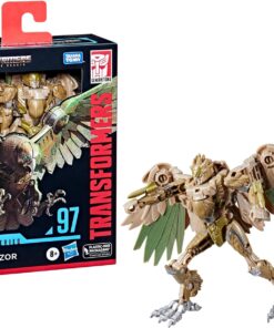 Rise of the Beasts - Studio Series Deluxe 97 Airazor Aksiyon Figürü