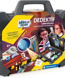 Bilim Ve Oyun Dedektif Laboratuvarı
