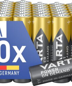 POWER ON DEMAND AA FOL10x4 POSTAL