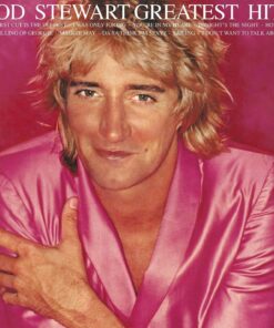 Yonca Rod Stewart Greatest Hits Vol.1 [Vinyl LP] Plak
