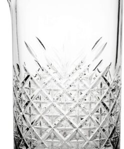 52849 Timess Mixing Glass Kana 6'lı Koli
