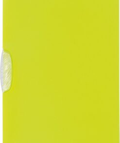 Hunke & Jochheim kelepçe-çanta Swingclip® trend, PP, 30 yaprak, yeşil