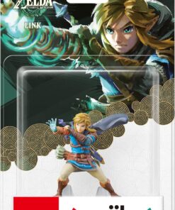 amiibo - Link (Tears of the Kingdom)