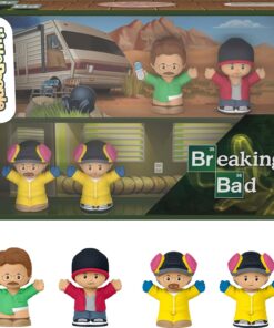 COLLECTOR Little People CollectorBreaking Bad