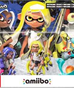 3, Amiibo Triple Pack