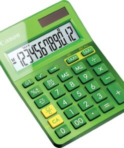 LS-123 K-MGR hesap makinesi Yeşil