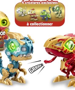 Sürpriz Biopod Goe İkili Dinozor Robot