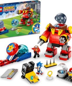Sonic the Hedgehog Sonic Dr. Eggman'ın Death Egg Robotuna Karşı 76993