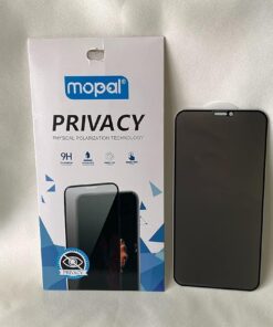 Koruyucu Apple iPhone 11 Uyumlu Tam Kapatan HD Ekran Koruyucu Sert Temperli Kırılmaz Cam Siyah