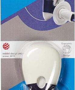 610943 Paralel kopya tekerleği Multi Ergonomik, erik mavisi, beyaz, tek boy