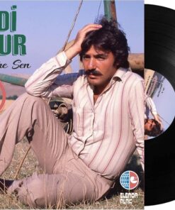 Yonca Ferdi Tayfur - Merak Etme Sen - Orjinal 45'lik Plak Kayıtları (LP)