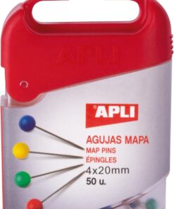 Diger Apli Renkli Toplu İğne