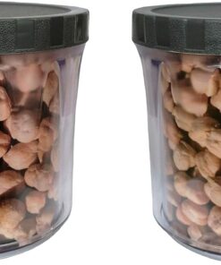 lı Plastik Baharat Kaşığı