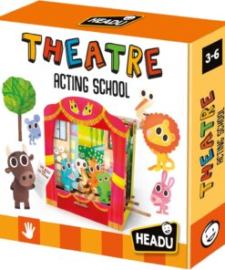Theatre Acting School Puzzle