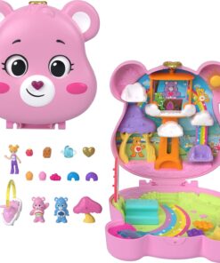 Pocket - Care Bears Mikro Oyun Seti, 4Y+, JCC14