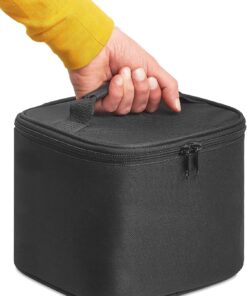 8 Litre Termos Çanta Yemek Taşıma Çantası Termo Termal Sıcak ve Soğuk Tutan Piknik Buzluk Çantalar Termal Beslenme Piknik Çantası