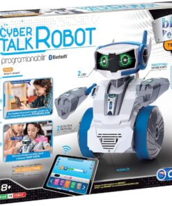 Robotik Laboratuvarı - Cyber Talk Robot Oyuncak
