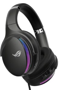 ROG Fusion II 500 7.1 Surround RGB Mikrofonlu Kablolu Gaming (Oyuncu) Kulaklık