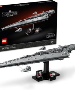 75356 Executor Super Star Destroyer - Yeni.