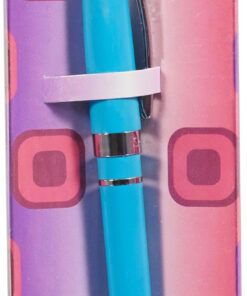 Mini Pen Mini Tükenmez Kalem Mavi