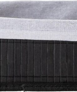 Concept Suho Bambu Düzenleyici Siyah 29X19X10
