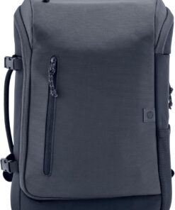 Travel 25 Litre 15,6 Demir Grisi Dizüstü Bilgisayar Sırt Çantası (6B8U4AA)
