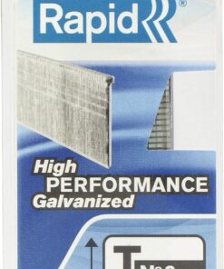 N ° 8 Rapid Agraf – Ölçüler 20 mm – 750 uçlar
