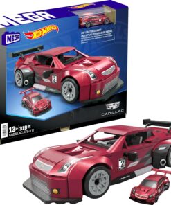 Hot Wheels Cadillac ATS-V R HRY18