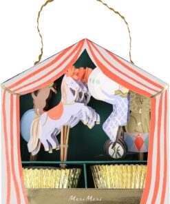Meri Sirk Cupcake Kit (24'lü)