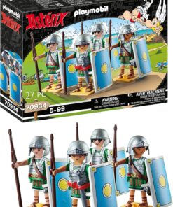 Asterix 70934 Roman Troop, 5 yaş ve üstü çocuklar için oyuncak