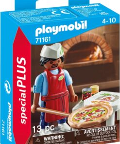 71161 Pizzacı, çok renkli