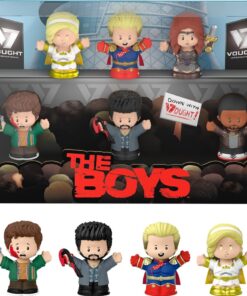 COLLECTOR Little People The Boys