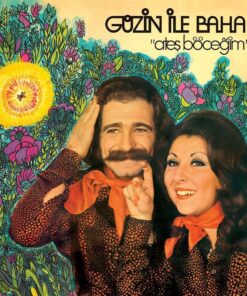 İle Baha - Ateş Böceğim (Plak) My Yonca