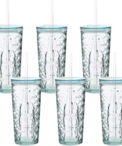 Concept Recycle No:5 Pipetli Bardak 6'Lı 500Cc
