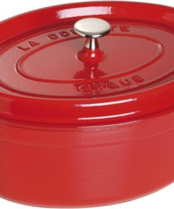 La Cocotte Döküm Tencere, Kırmızı