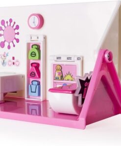 Powerpuff Girls - Flip to Action Playset by Power Puff