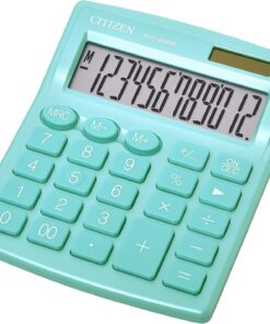 4007812002000 Sdc-812nrgne Hesap Mak.-Yeşi̇l