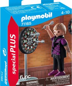 Dart Oyuncusu