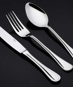 Contour 30 Parça Çelik Yemek 6 Kişilik Çatal Kaşık Bıçak Seti