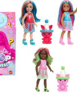 Chelsea POP Reveal Milkshake Serisi, 3Y+, JCN89
