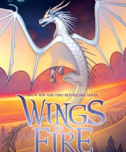 Dangerous Gift (Wings of Fire #14): Volume 14