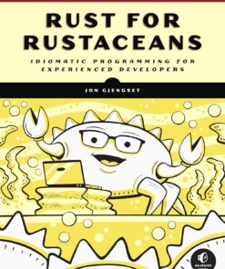 for Rustaceans: Idiomatic Programming for Experienced Developers