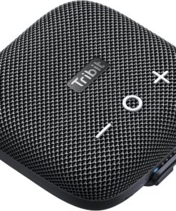 Stormbox Micro 2 IP67 Su Geçirmez 10W 30 Saat Oynatma Süresi XBASS Taşınabilir Bluetooth Hoparlör Siyah