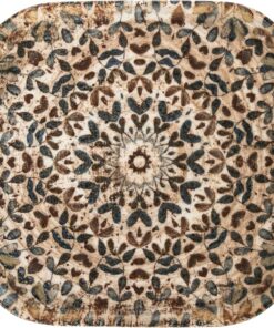 Concept Ephesus Kare Tabak 17 cm