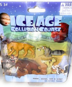 Age Neco Toys 75934 Film Pvc 4Lu Figur 2 Asst 1