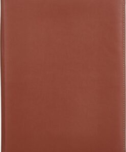 501-8 Sekreterlik/Sekreter Tablası/Sekreter Notluğu A4 Suni Deri Notluk Dosyası, Taba, A4
