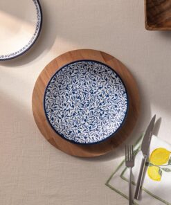 Coco Rêve Bleu La Graine Pasta Tabağı 19 Cm